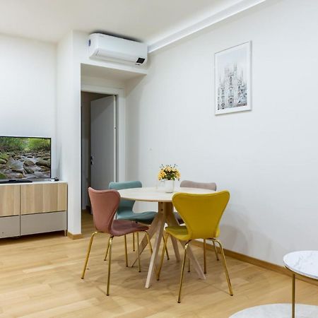Apartmán Easylife - Accogliente Bilocale In Zona Porta Venezia Milán Exteriér fotografie