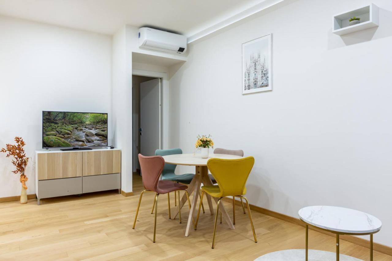 Apartmán Easylife - Accogliente Bilocale In Zona Porta Venezia Milán Exteriér fotografie