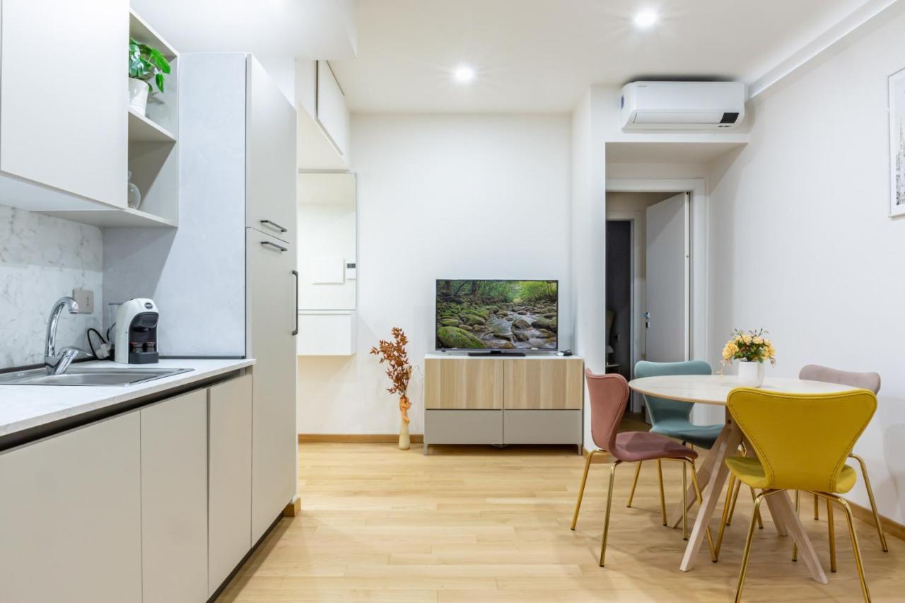 Apartmán Easylife - Accogliente Bilocale In Zona Porta Venezia Milán Exteriér fotografie